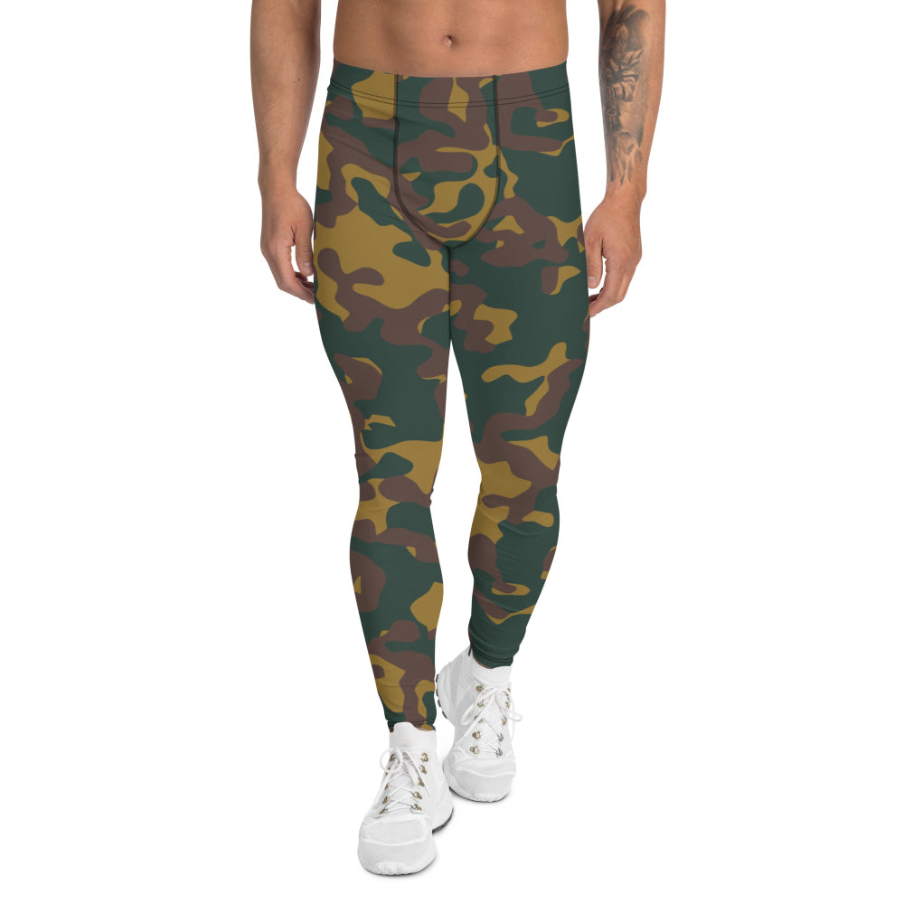 Moldovan TTsKO CAMO Men’s Leggings - XS - Mens