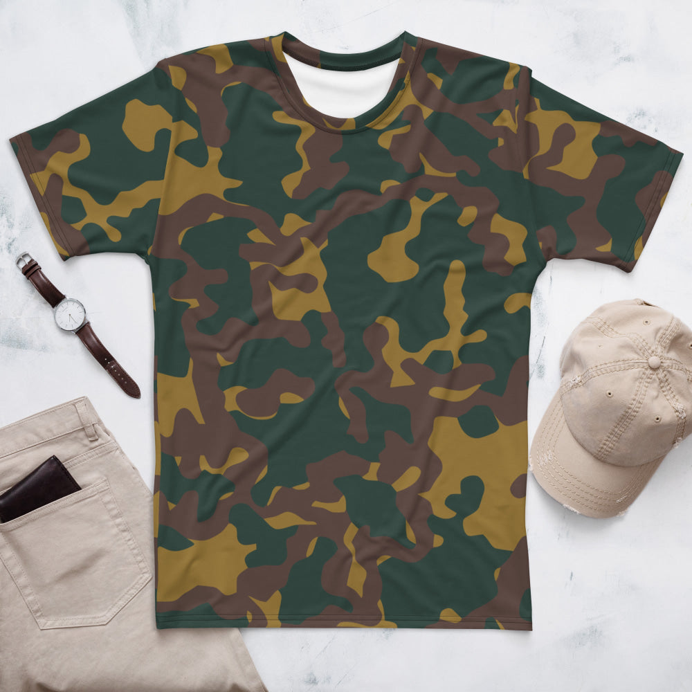 Moldovan TTsKO CAMO Men’s t-shirt - XS - Mens T-Shirt