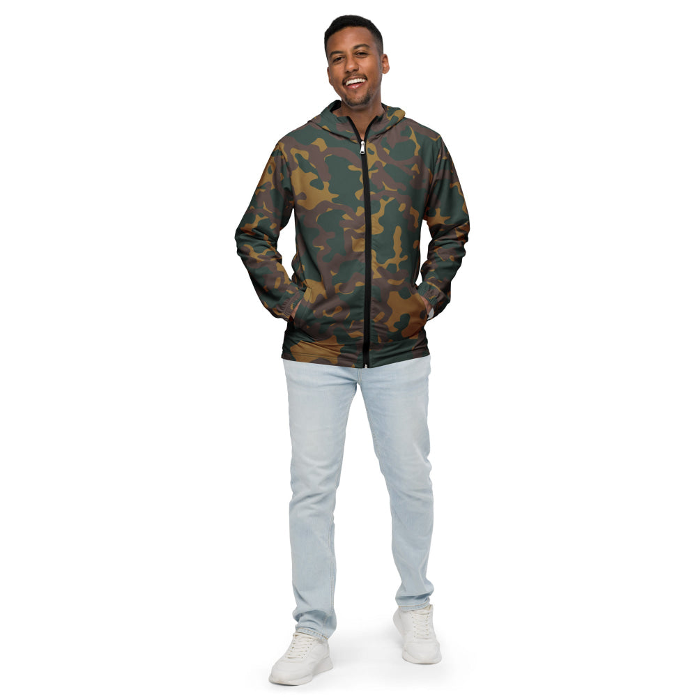 Moldovan TTsKO CAMO Men’s windbreaker - Mens Windbreaker