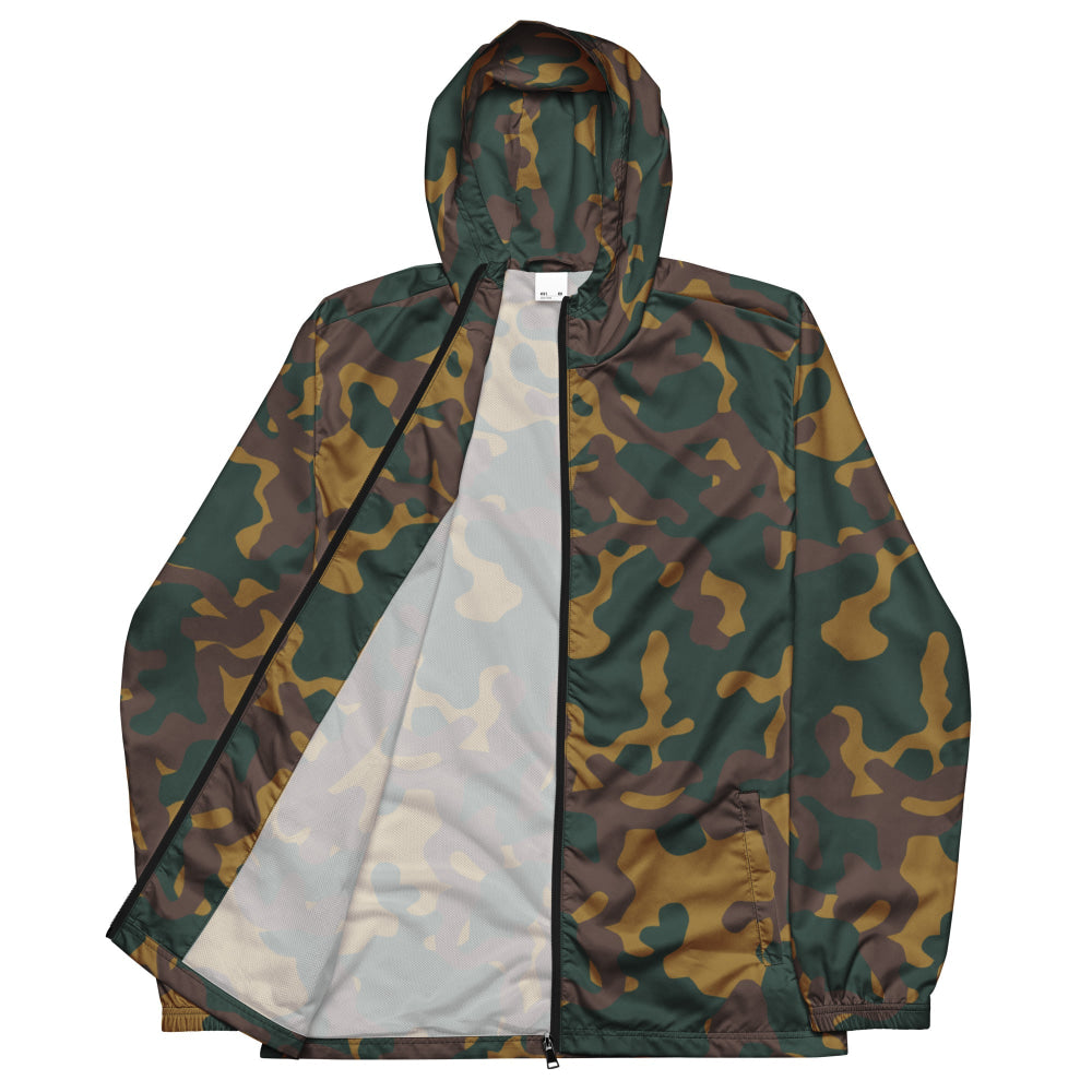 Moldovan TTsKO CAMO Men’s windbreaker - Mens Windbreaker