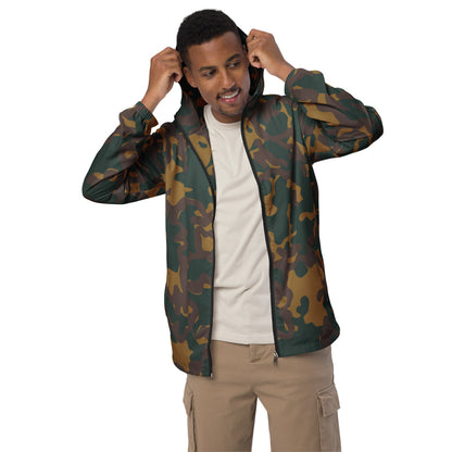 Moldovan TTsKO CAMO Men’s windbreaker - Mens Windbreaker