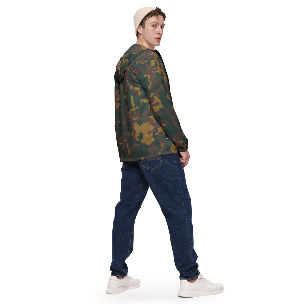 Moldovan TTsKO CAMO Men’s windbreaker - Mens Windbreaker