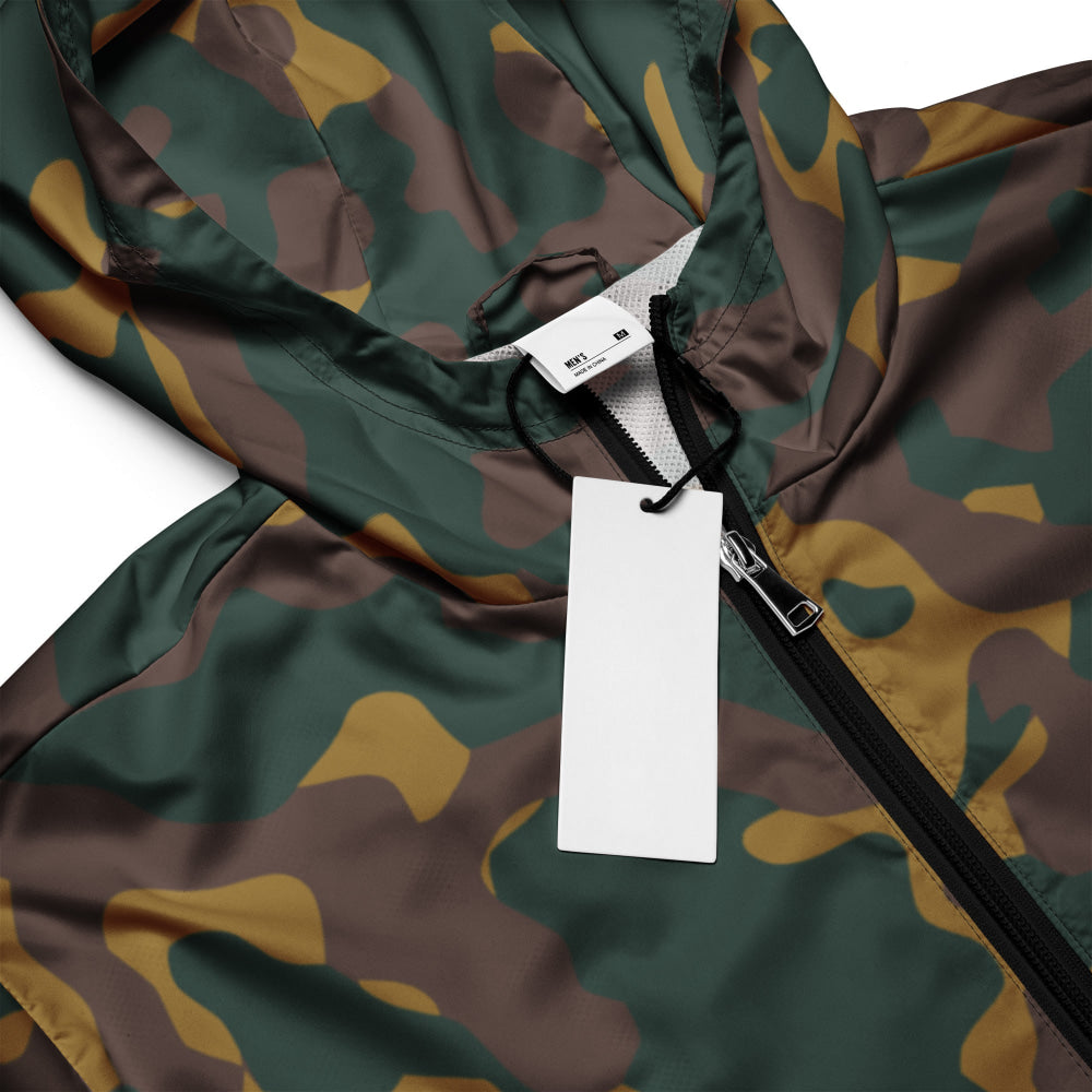 Moldovan TTsKO CAMO Men’s windbreaker - Mens Windbreaker