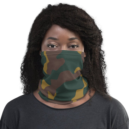 Moldovan TTsKO CAMO Neck Gaiter