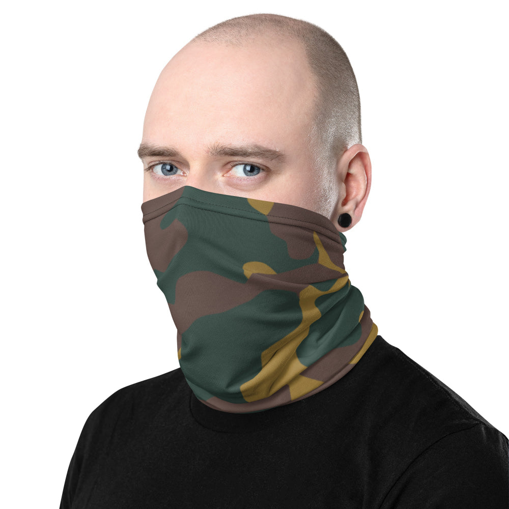 Moldovan TTsKO CAMO Neck Gaiter