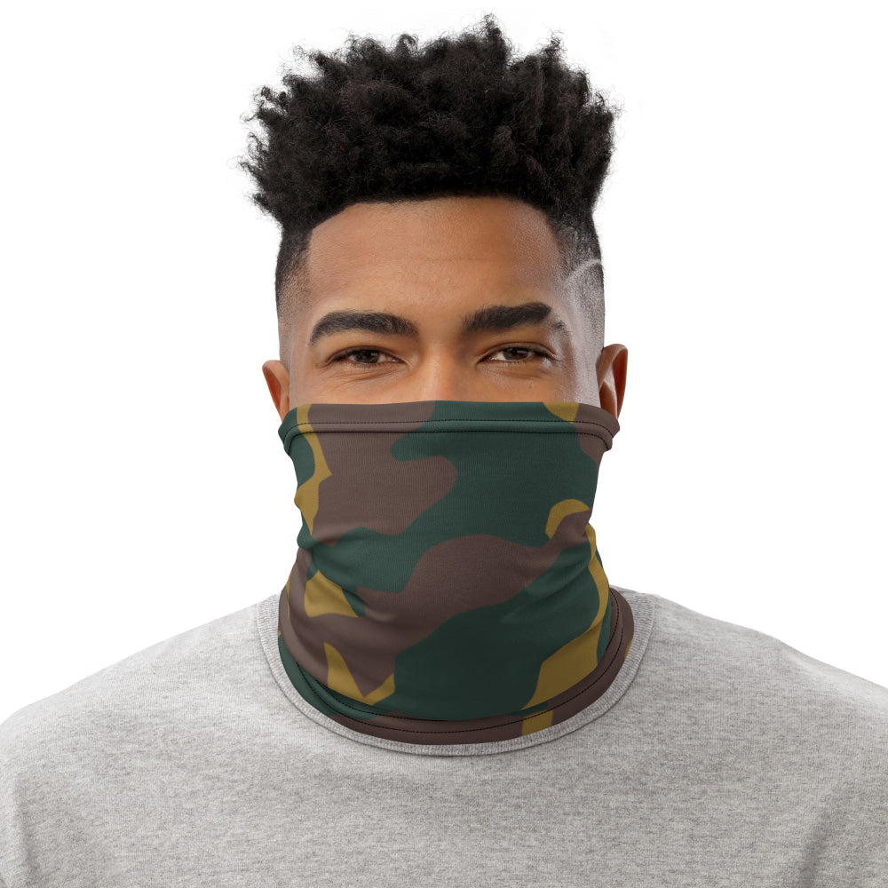 Moldovan TTsKO CAMO Neck Gaiter