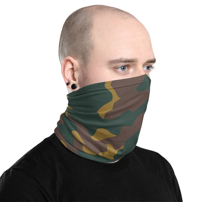 Moldovan TTsKO CAMO Neck Gaiter