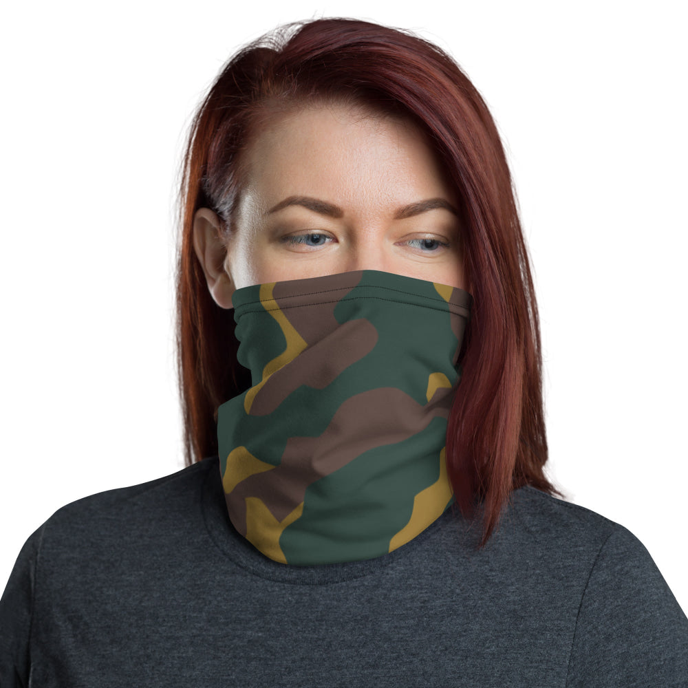 Moldovan TTsKO CAMO Neck Gaiter