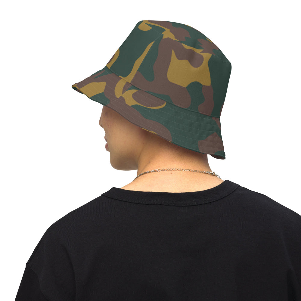 Moldovan TTsKO CAMO Reversible bucket hat - Bucket Hat