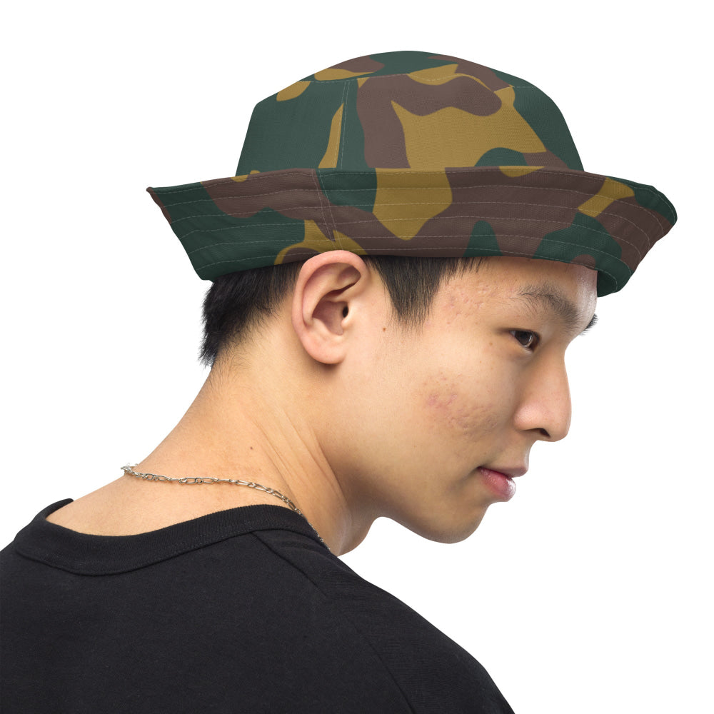 Moldovan TTsKO CAMO Reversible bucket hat - Bucket Hat