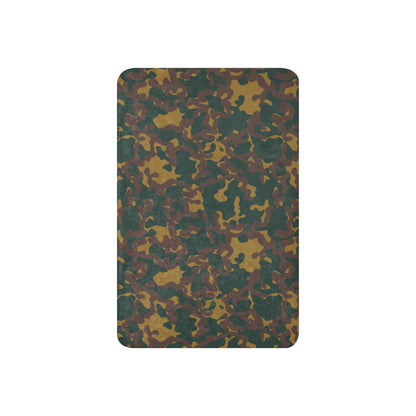 Moldovan TTsKO CAMO Sherpa blanket - Blanket