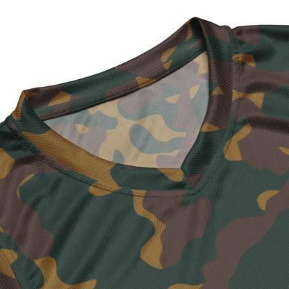 Moldovan TTsKO CAMO unisex basketball jersey - Unisex Basketball Jersey