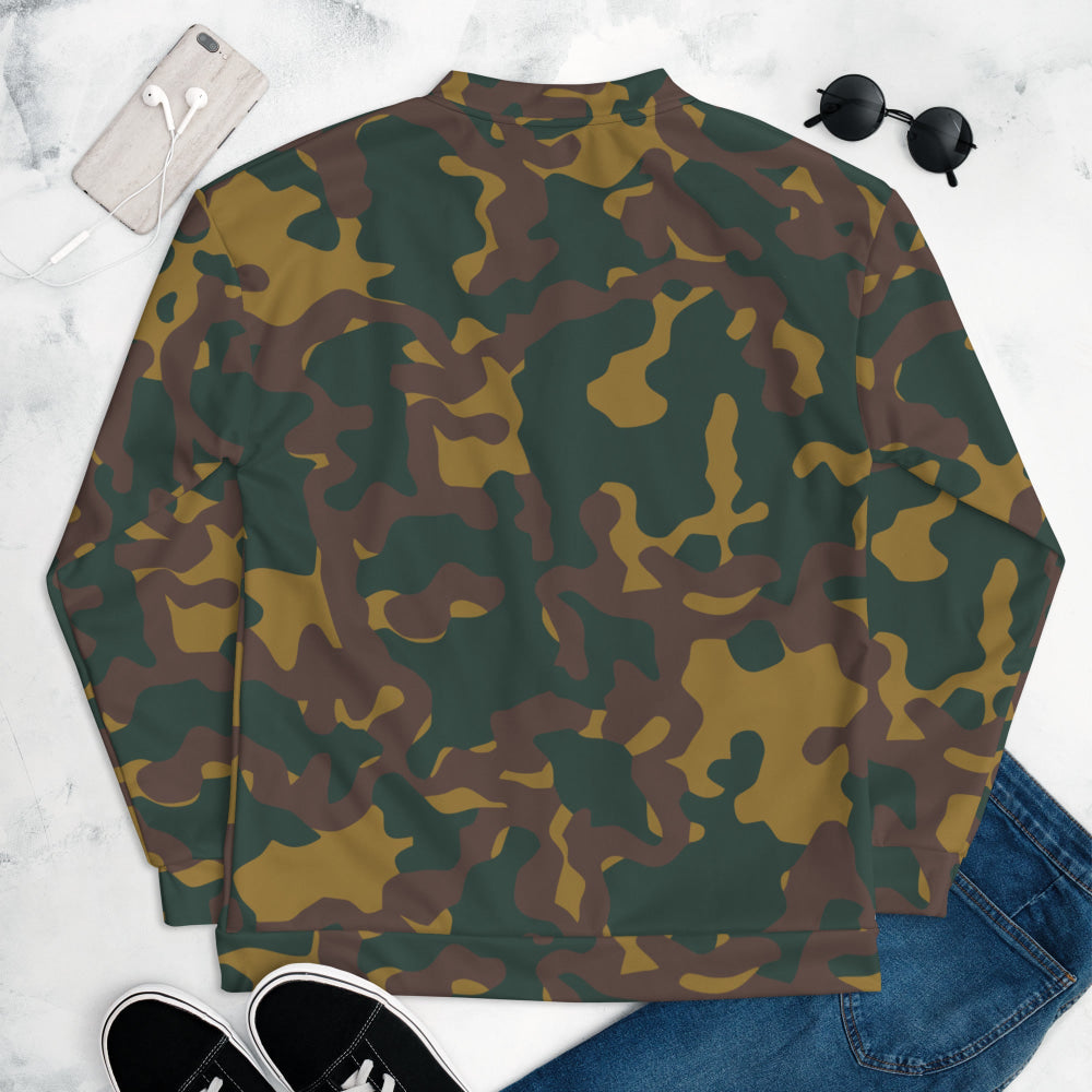 Moldovan TTsKO CAMO Unisex Bomber Jacket