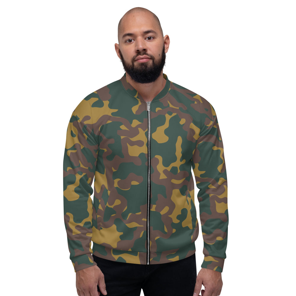 Moldovan TTsKO CAMO Unisex Bomber Jacket