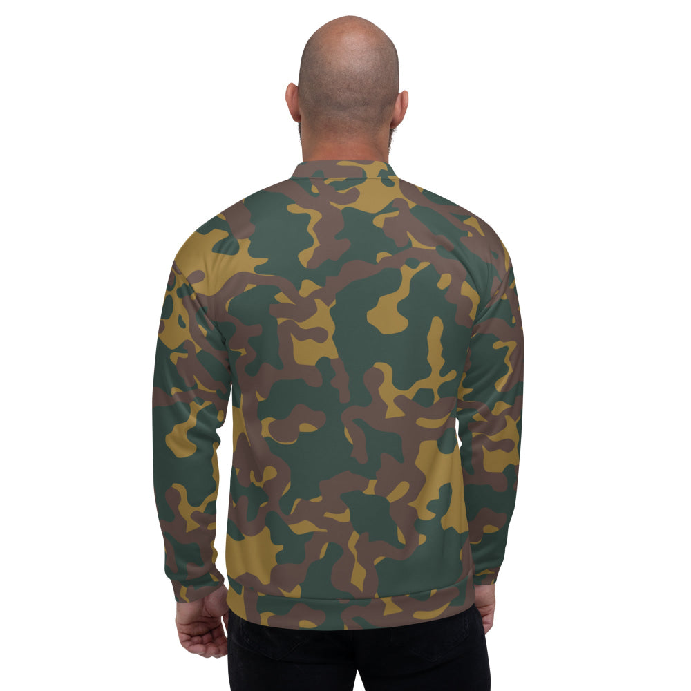 Moldovan TTsKO CAMO Unisex Bomber Jacket