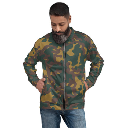 Moldovan TTsKO CAMO Unisex Bomber Jacket