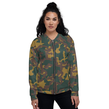 Moldovan TTsKO CAMO Unisex Bomber Jacket