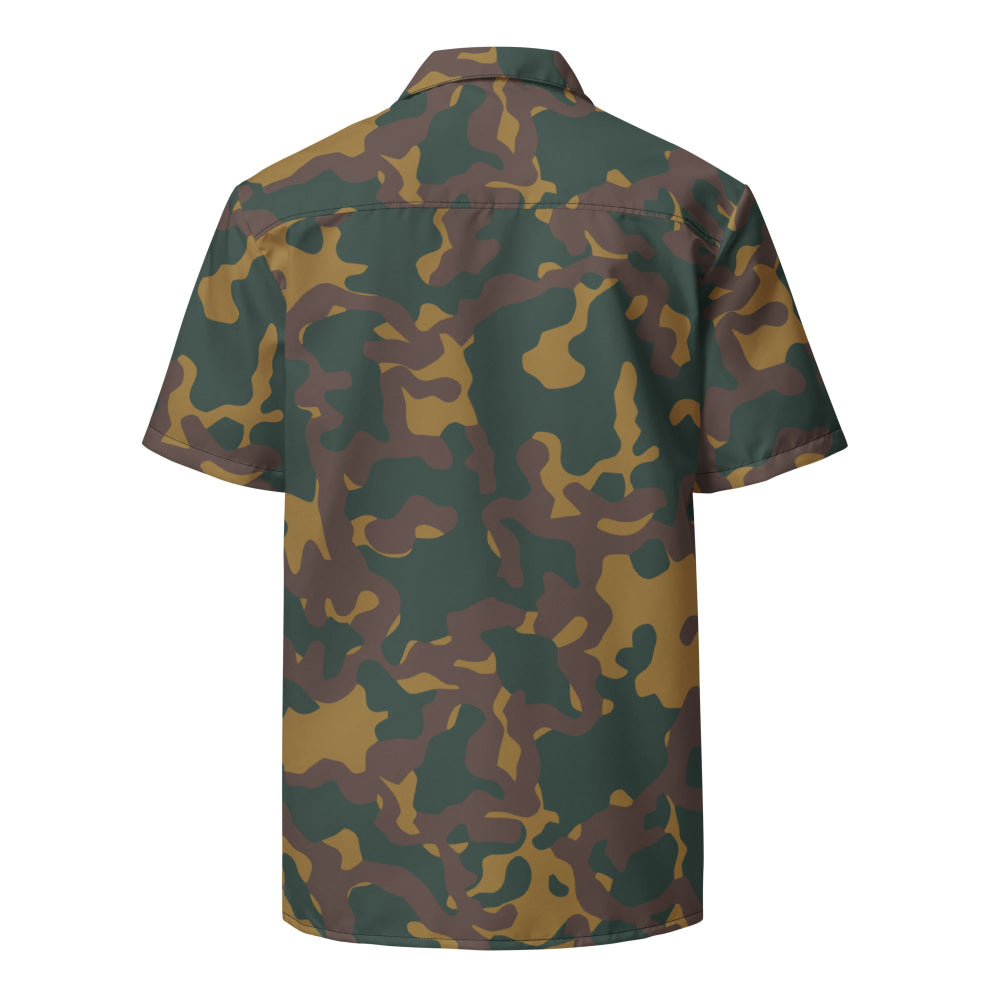 Moldovan TTsKO CAMO Unisex button shirt - Button Shirt