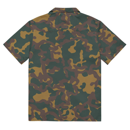 Moldovan TTsKO CAMO Unisex button shirt - Button Shirt