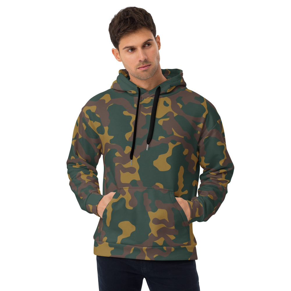 Moldovan TTsKO CAMO Unisex Hoodie - 2XS