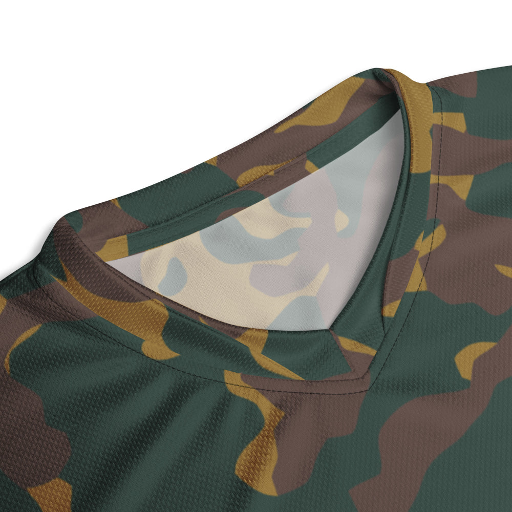 Moldovan TTsKO CAMO unisex sports jersey - Unisex Sports Jersey