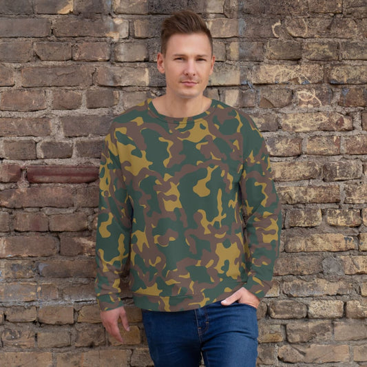 Moldovan TTsKO CAMO Unisex Sweatshirt - XS