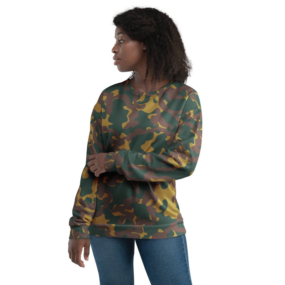 Moldovan TTsKO CAMO Unisex Sweatshirt