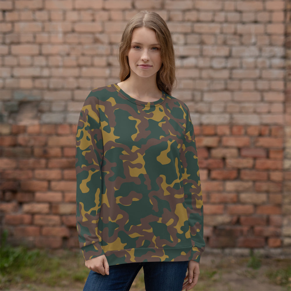 Moldovan TTsKO CAMO Unisex Sweatshirt