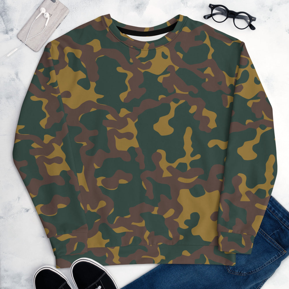 Moldovan TTsKO CAMO Unisex Sweatshirt