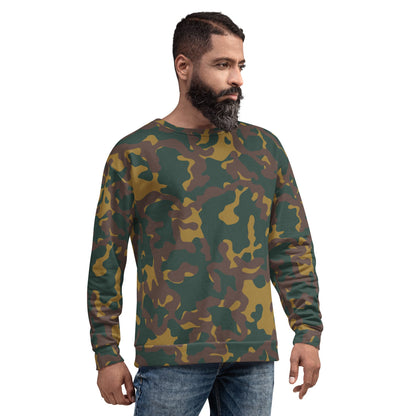 Moldovan TTsKO CAMO Unisex Sweatshirt