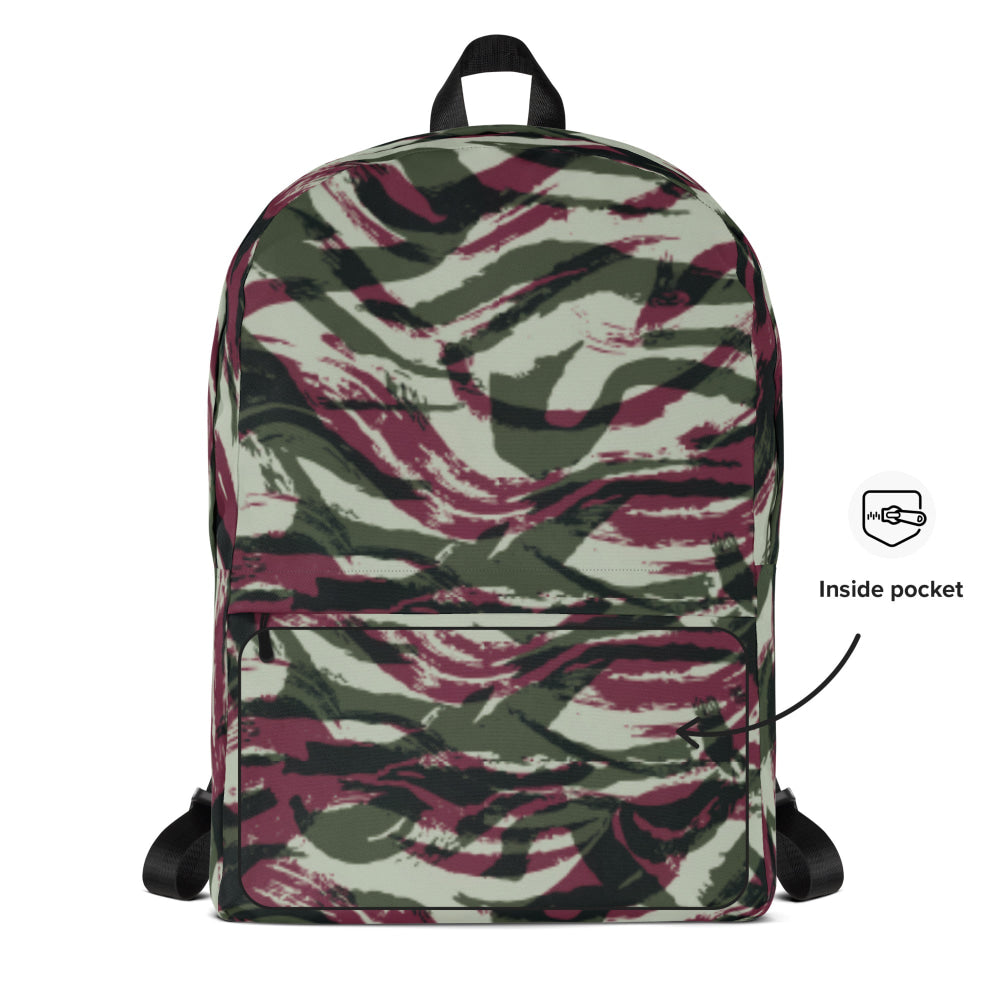 Moroccan Lizard CAMO Backpack