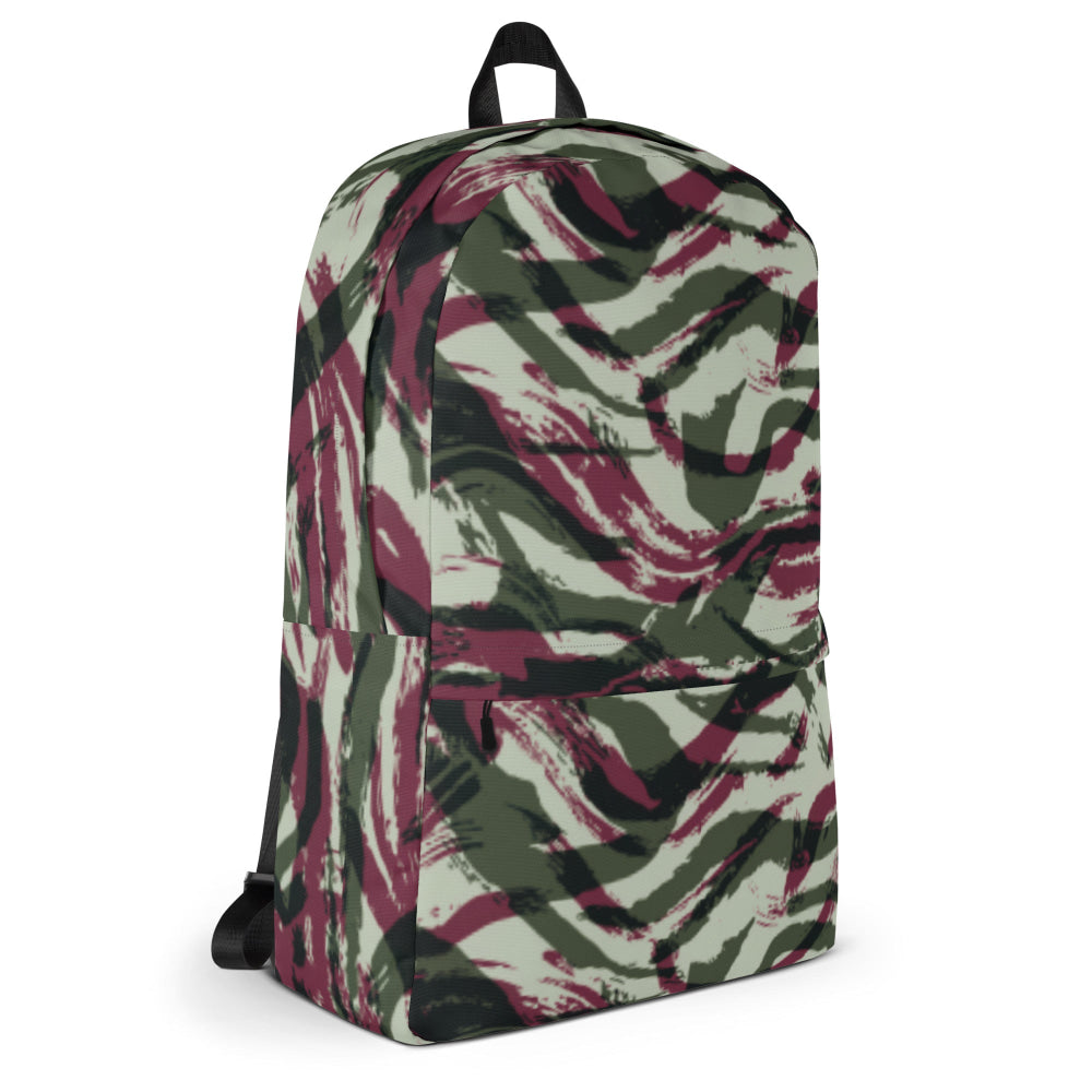 Moroccan Lizard CAMO Backpack