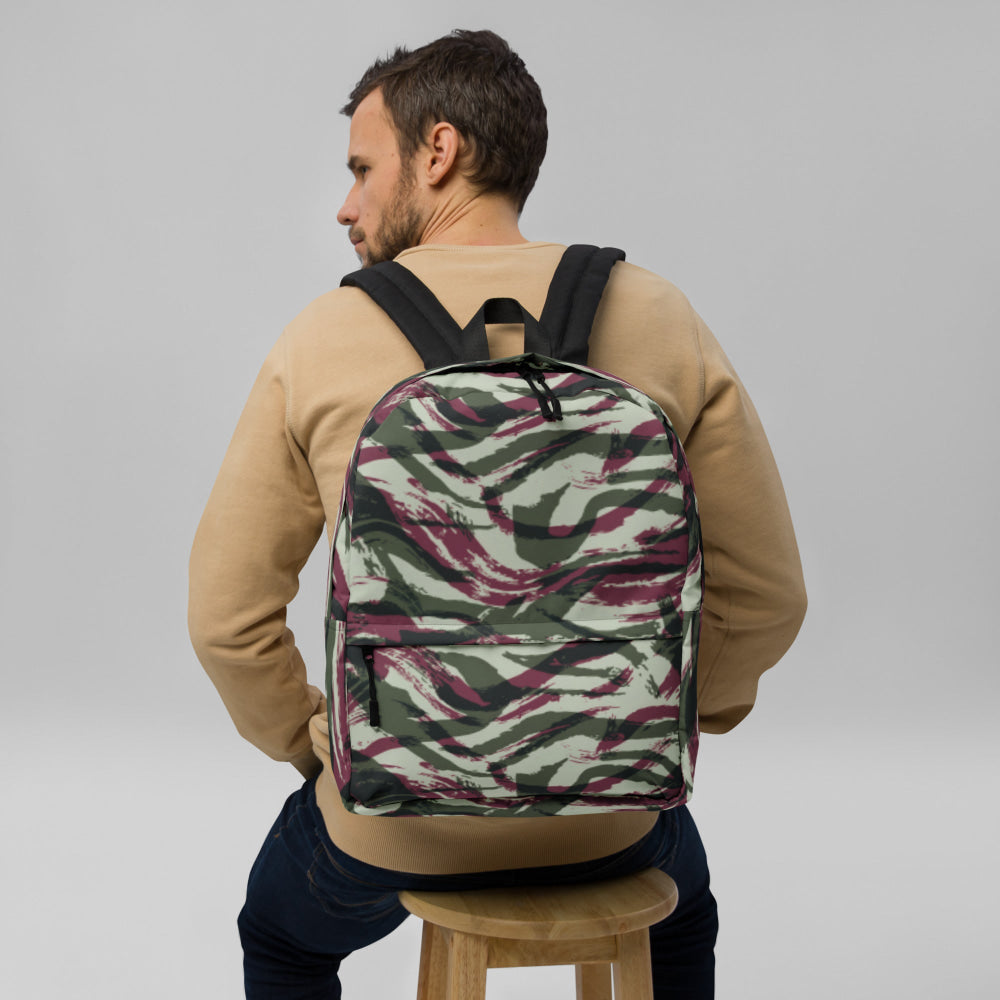 Moroccan Lizard CAMO Backpack