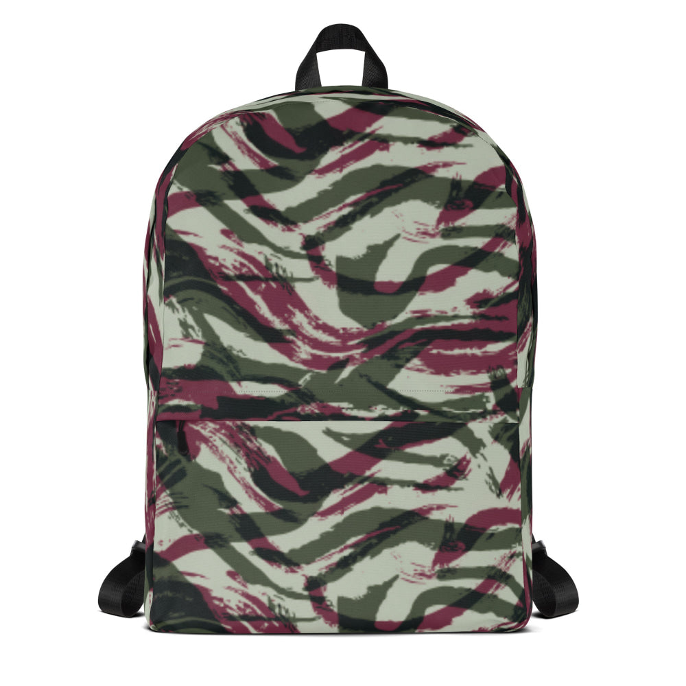 Moroccan Lizard CAMO Backpack