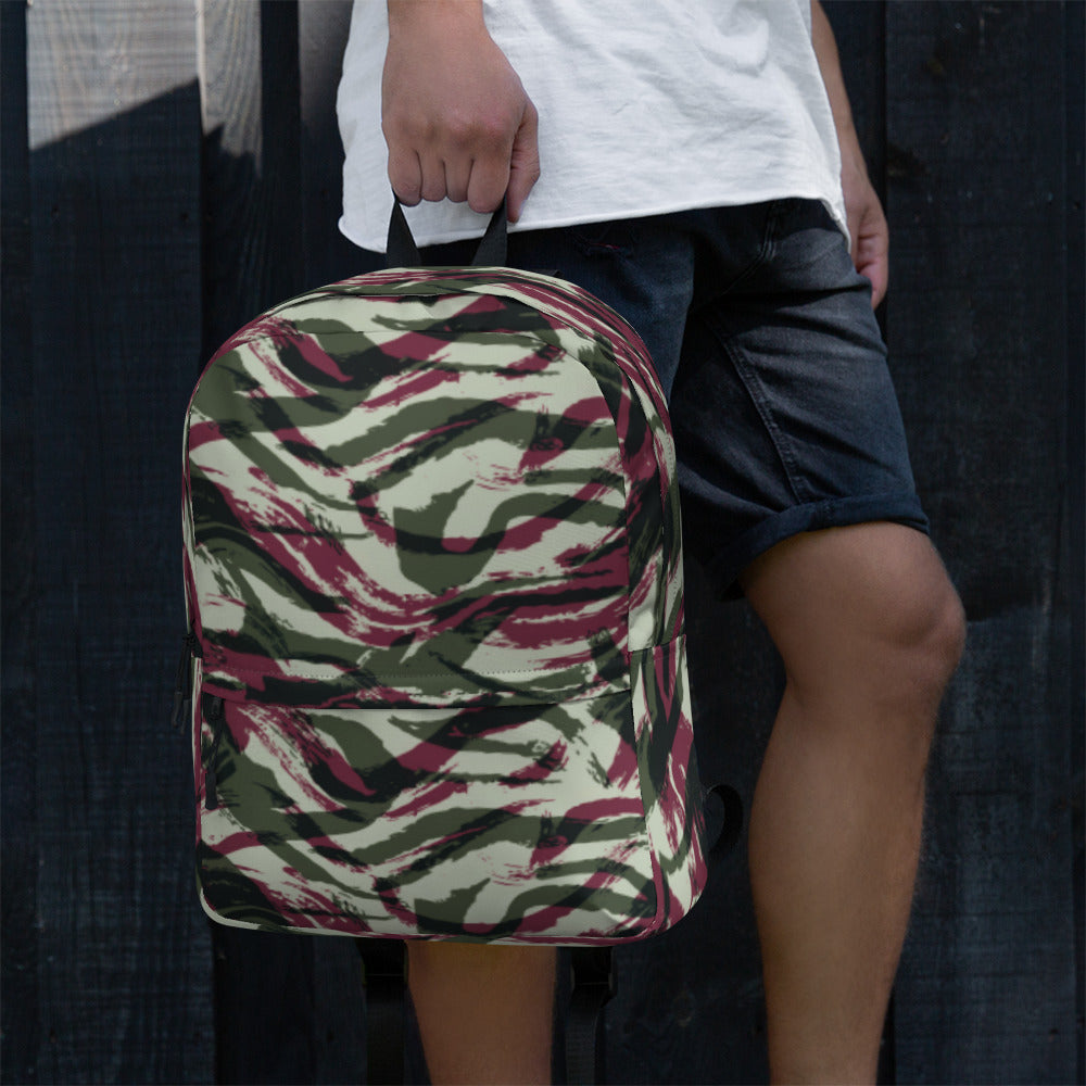 Moroccan Lizard CAMO Backpack