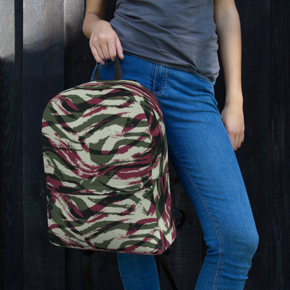 Moroccan Lizard CAMO Backpack