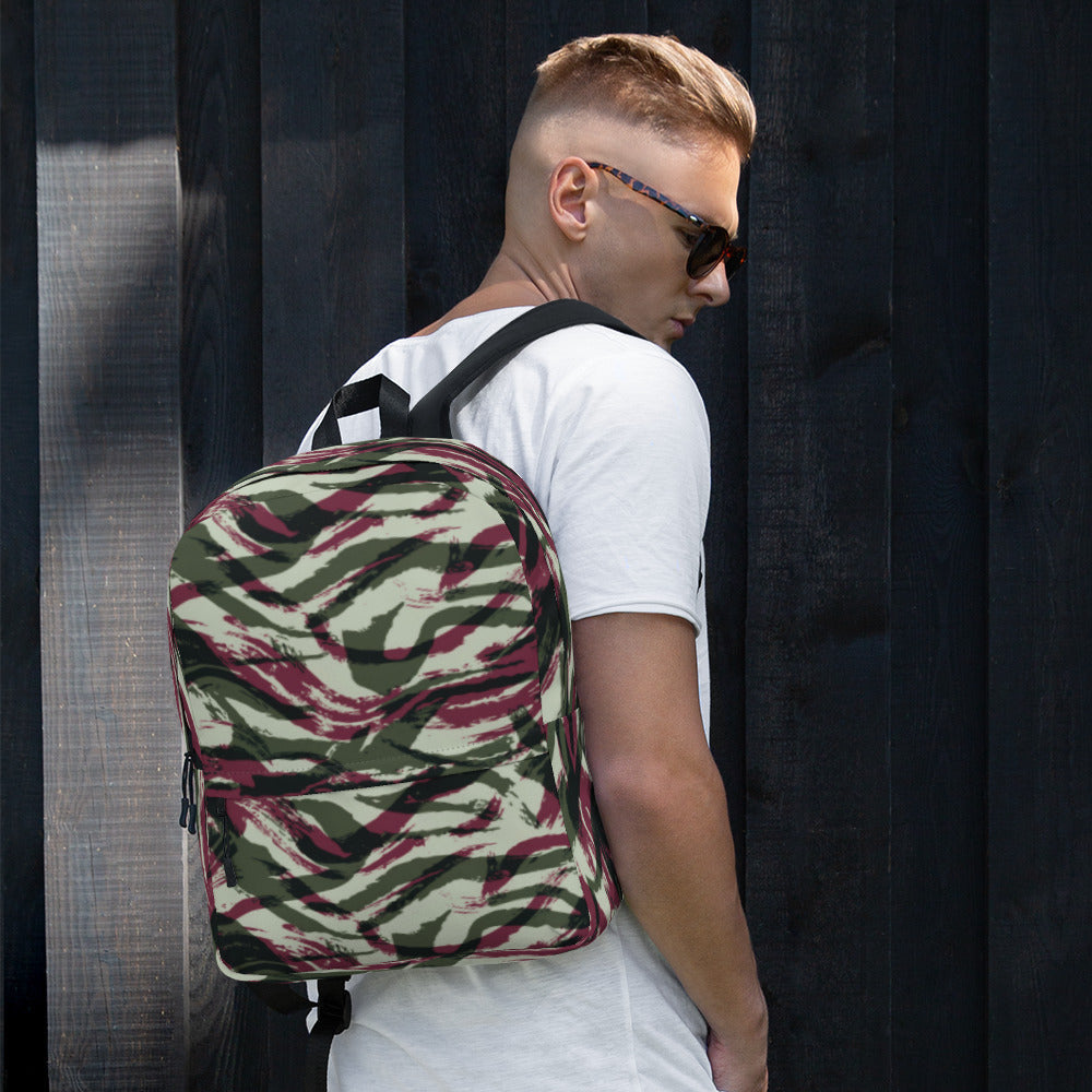 Moroccan Lizard CAMO Backpack