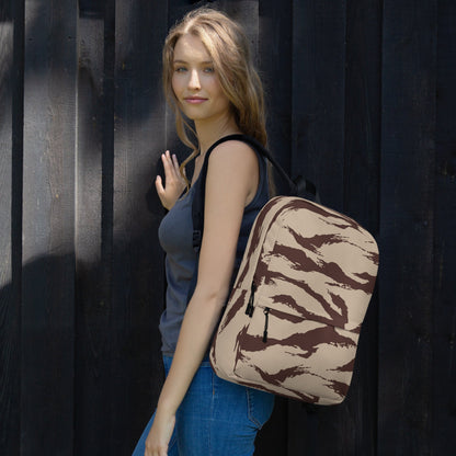 Moroccan Lizard Desert CAMO Backpack - Backpacks