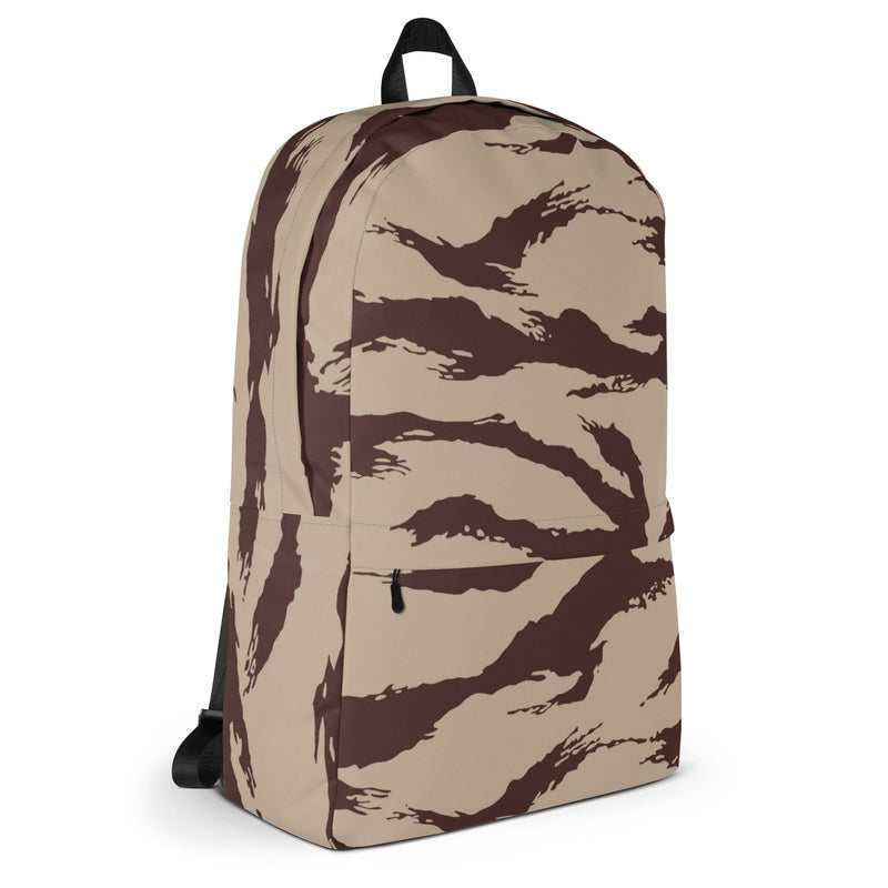 Lizard Moroccan Desert CAMO Backpack