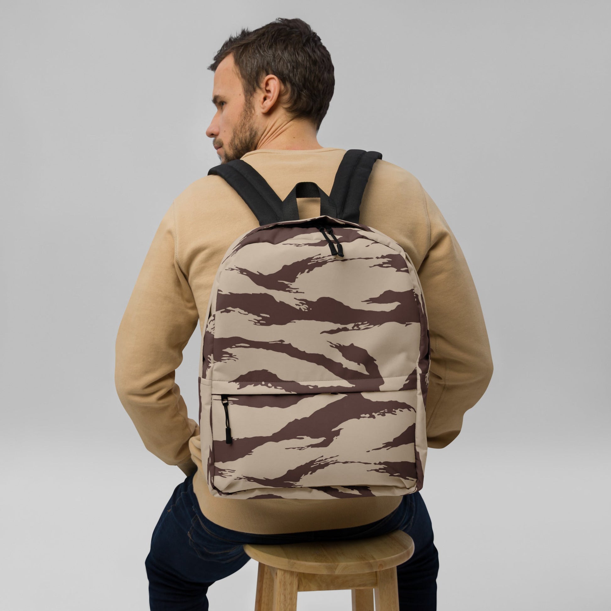 Moroccan Lizard Desert CAMO Backpack - Backpacks