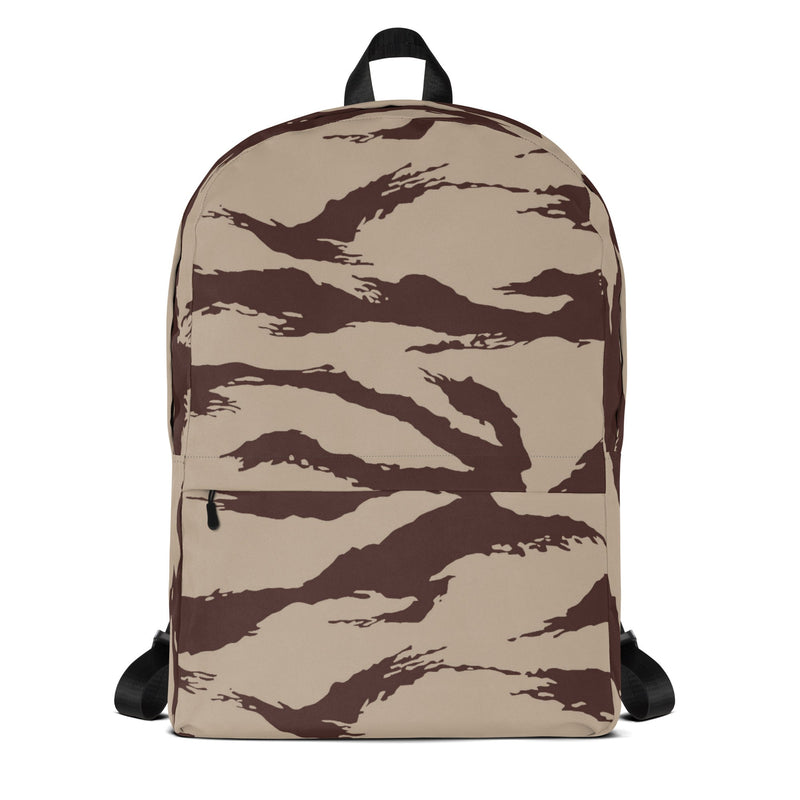 Lizard Moroccan Desert CAMO Backpack