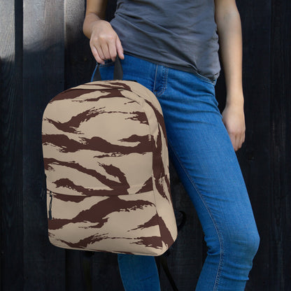 Moroccan Lizard Desert CAMO Backpack - Backpacks