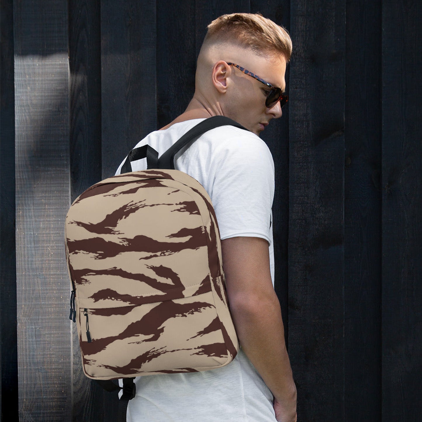 Moroccan Lizard Desert CAMO Backpack - Backpacks