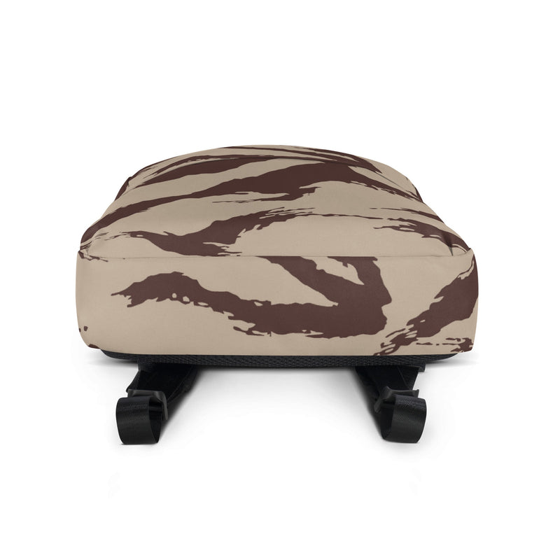 Lizard Moroccan Desert CAMO Backpack