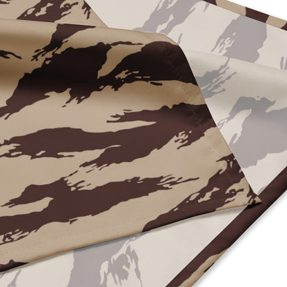 Moroccan Lizard Desert CAMO bandana - Bandanas