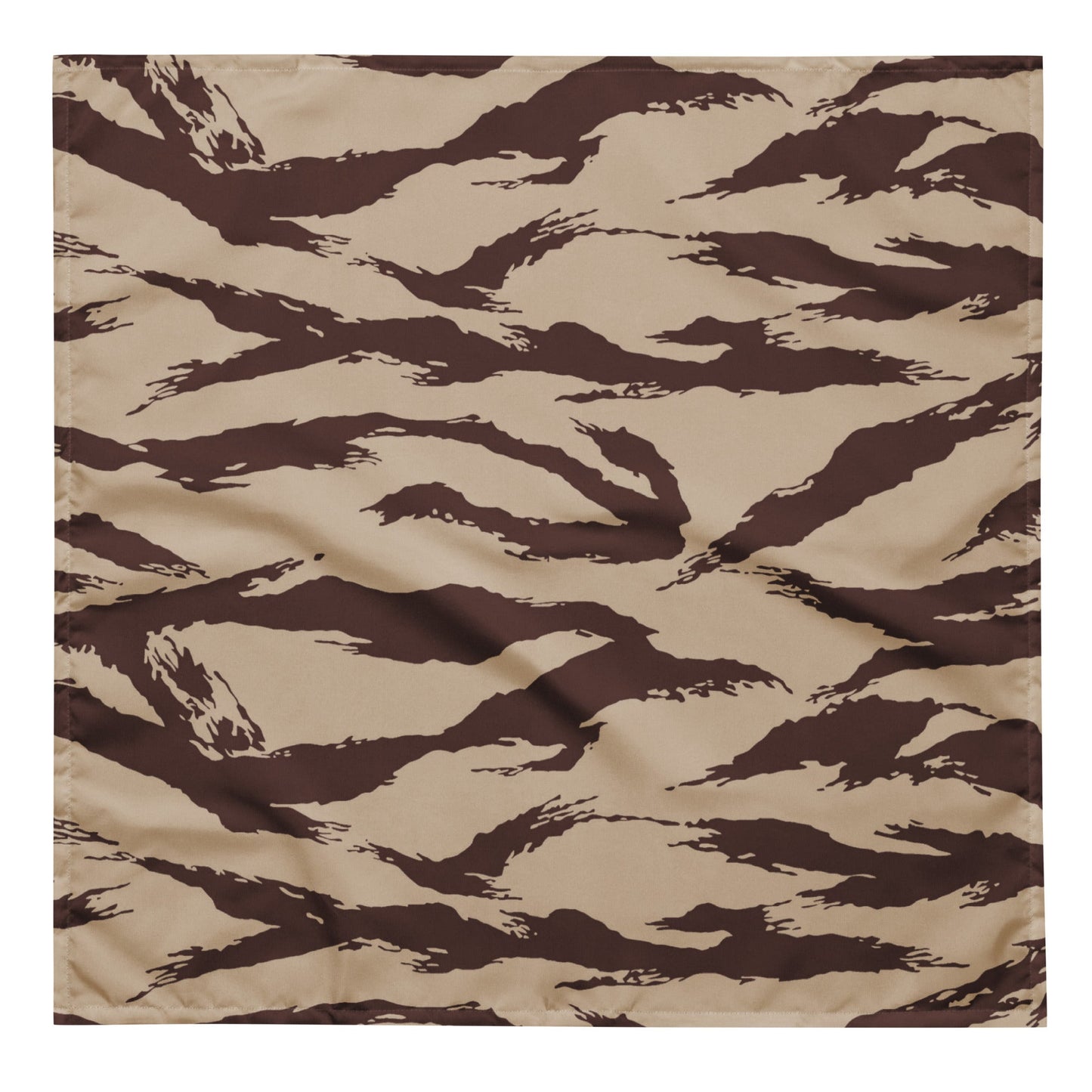 Moroccan Lizard Desert CAMO bandana - L - Bandanas