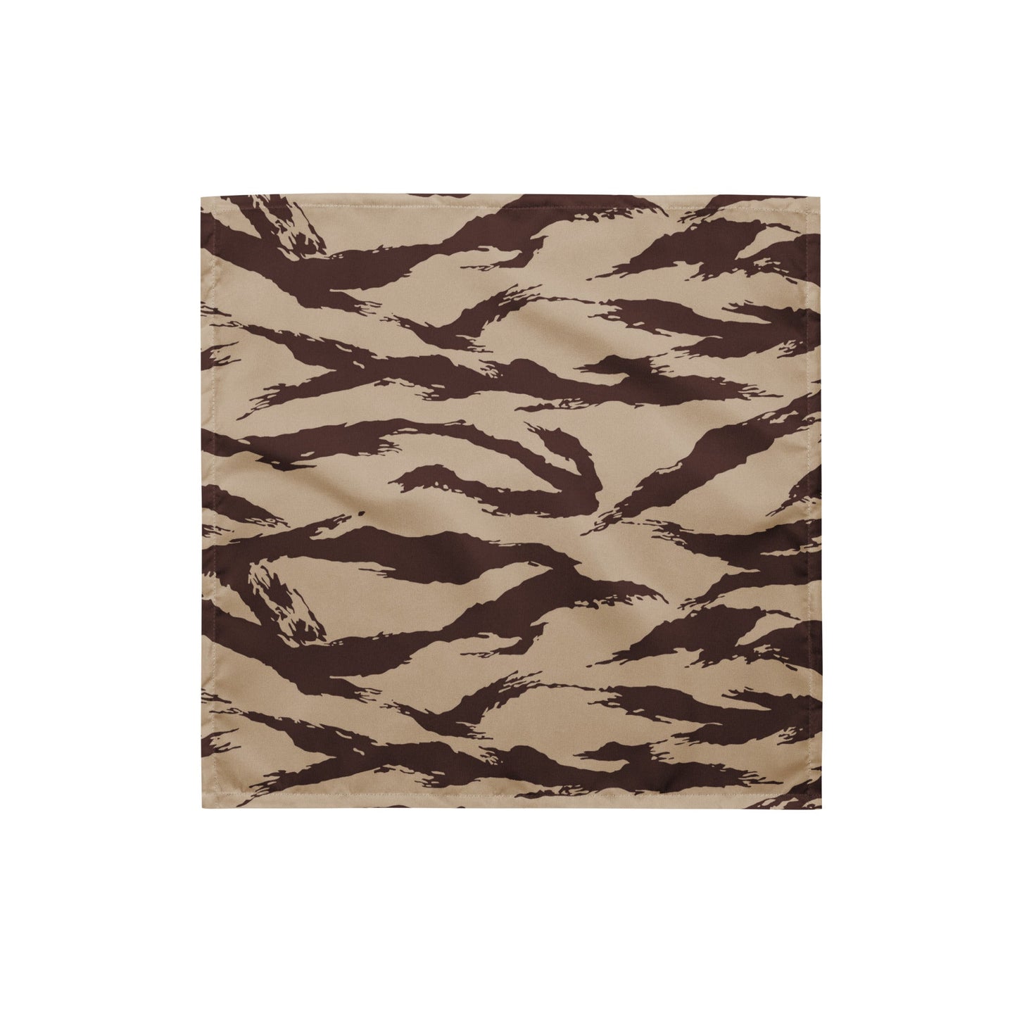 Moroccan Lizard Desert CAMO bandana - S - Bandanas
