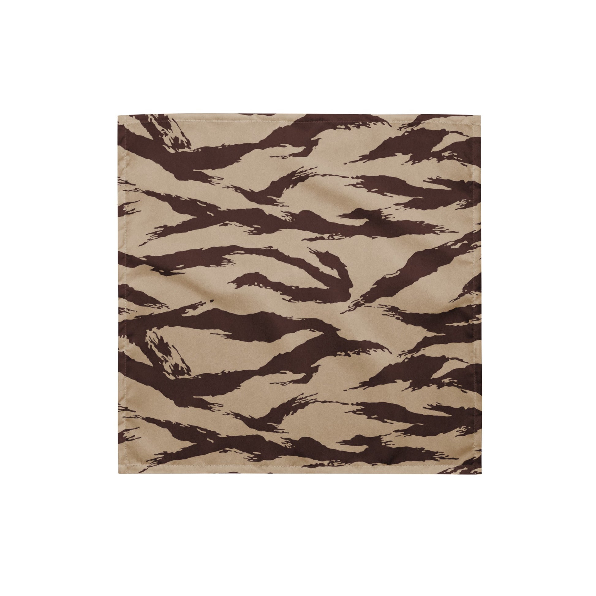 Moroccan Lizard Desert CAMO bandana - S - Bandanas