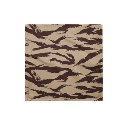 Moroccan Lizard Desert CAMO bandana - S - Bandanas