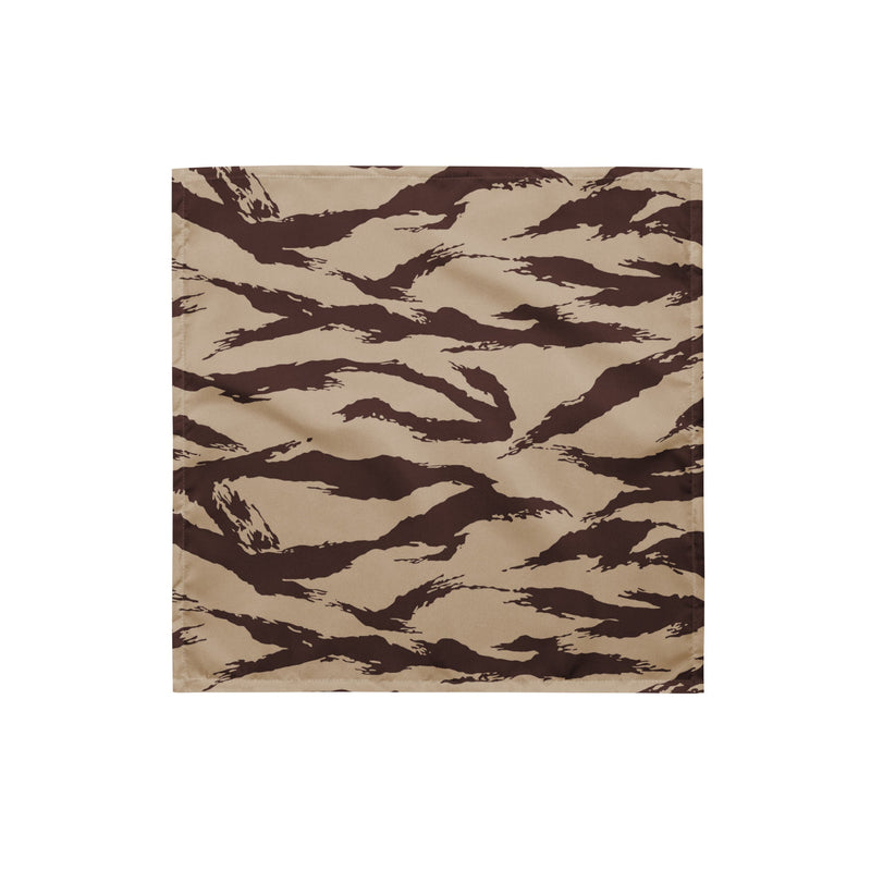 Lizard Moroccan Desert CAMO Bandana - S
